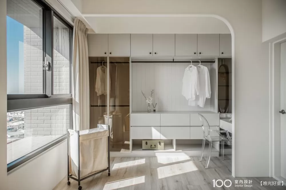 圖片由唯光好室提供,看看這個作品的其它部分