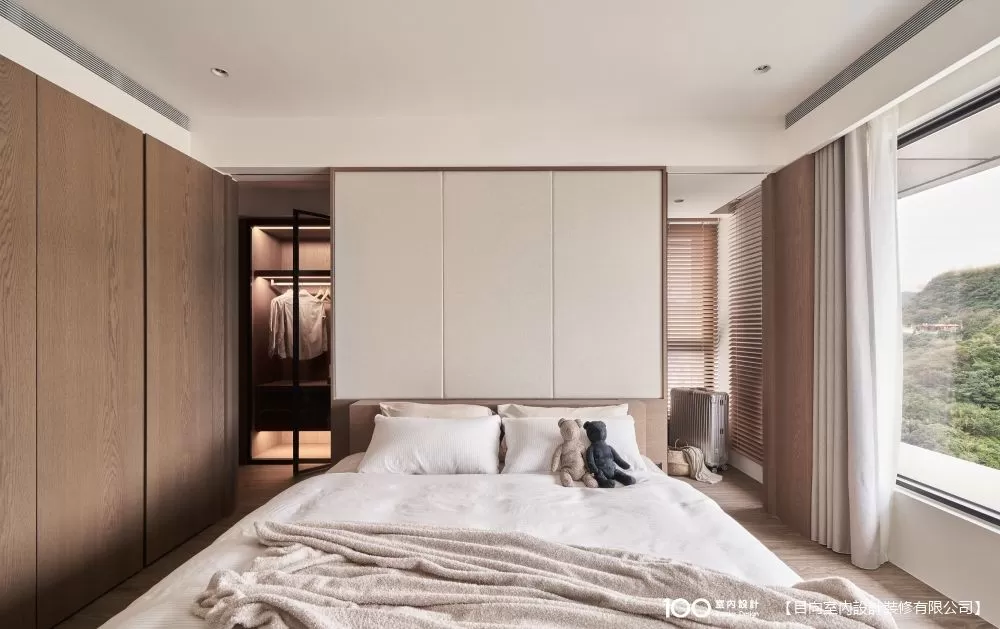 圖片由muuk interior 目向制作提供,看看這個作品的其它部分