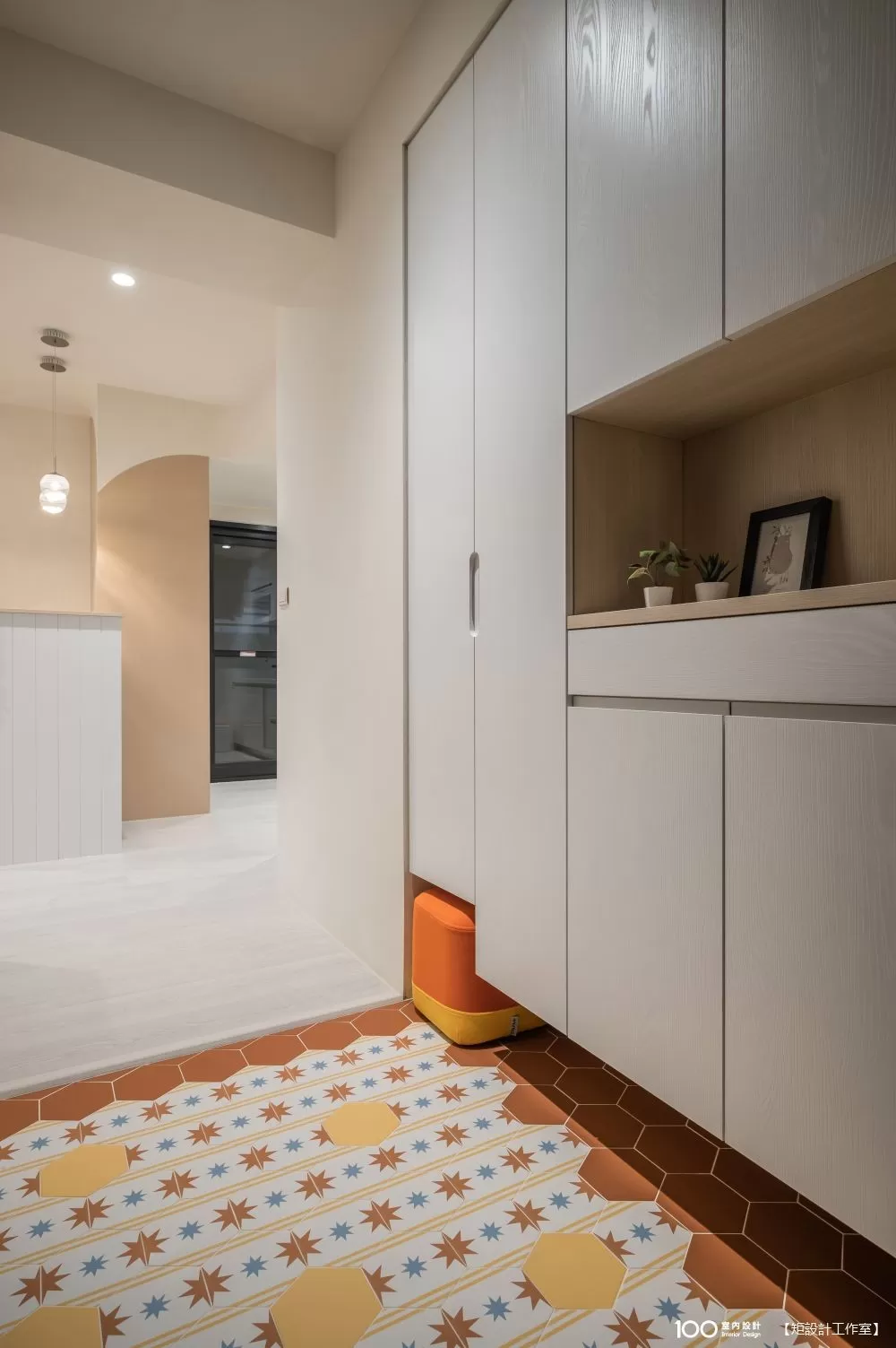 圖片由矩設計提供，看看這個作品的其他部分。