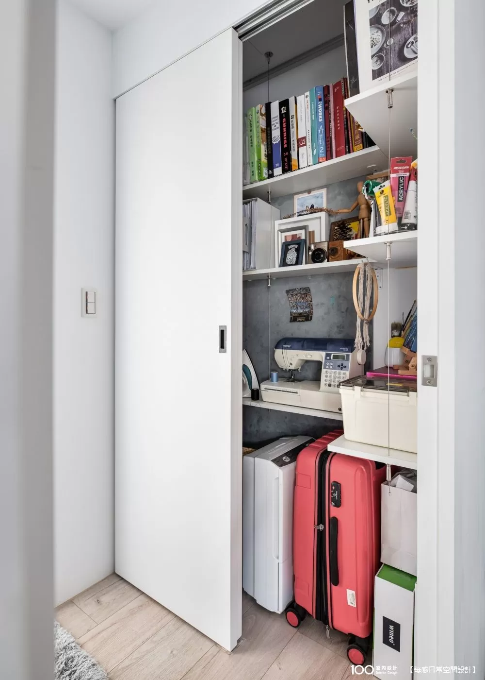 圖片由每感日常提供，看看這個作品的其他部分。