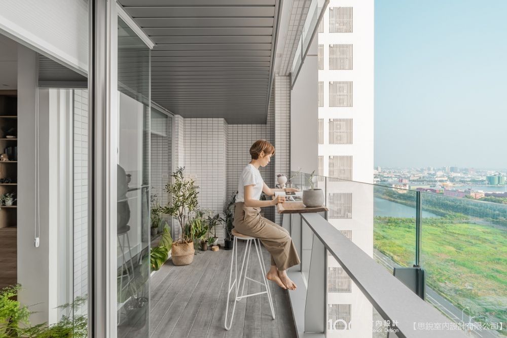 廢棄陽台如何起死回生?除了買對戶外家具還要做這些