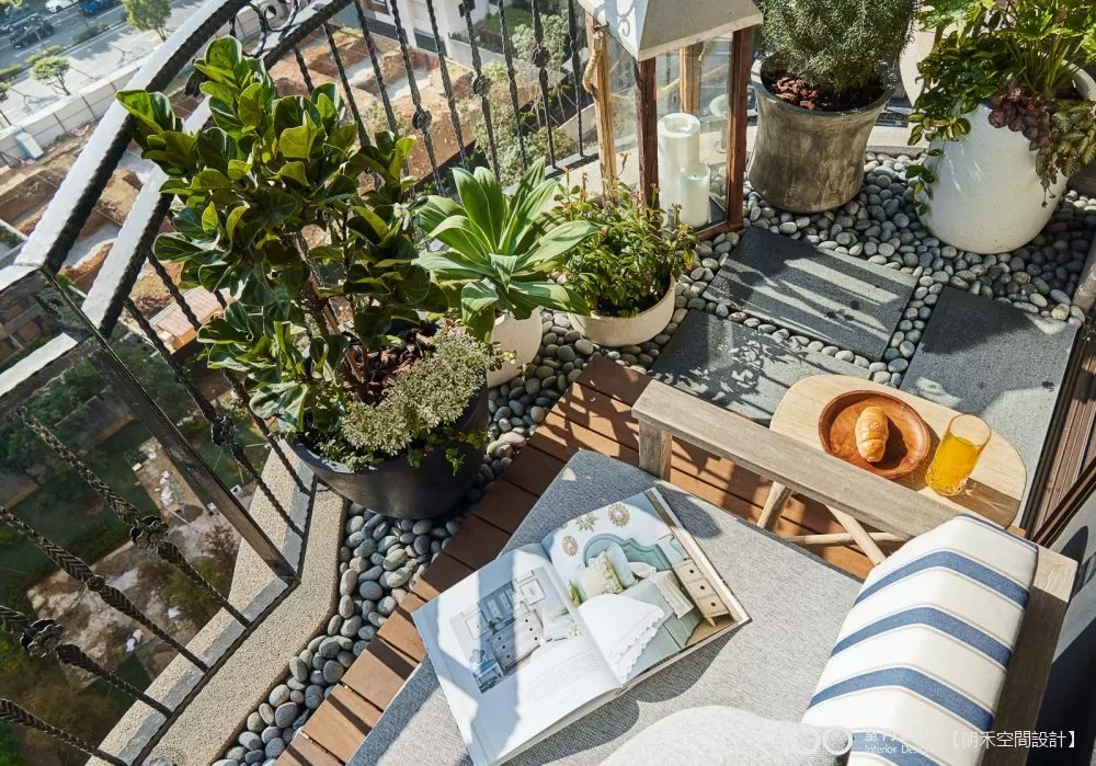 圖片由朗禾空間設計提供,看看這個作品其他部分