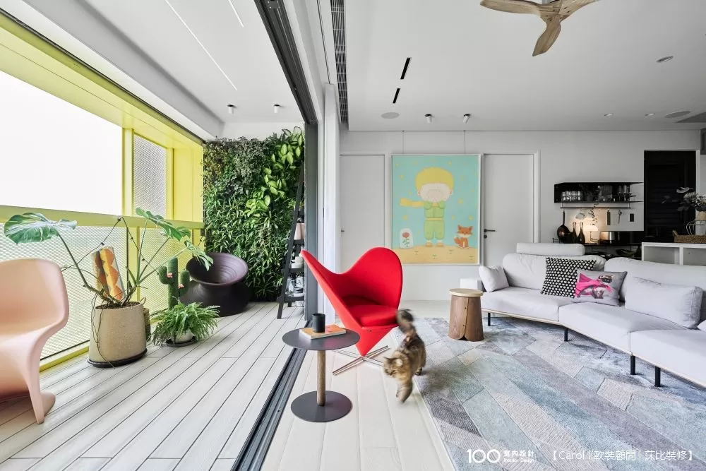 圖片由莯比設計提供,看看這個作品其他部分