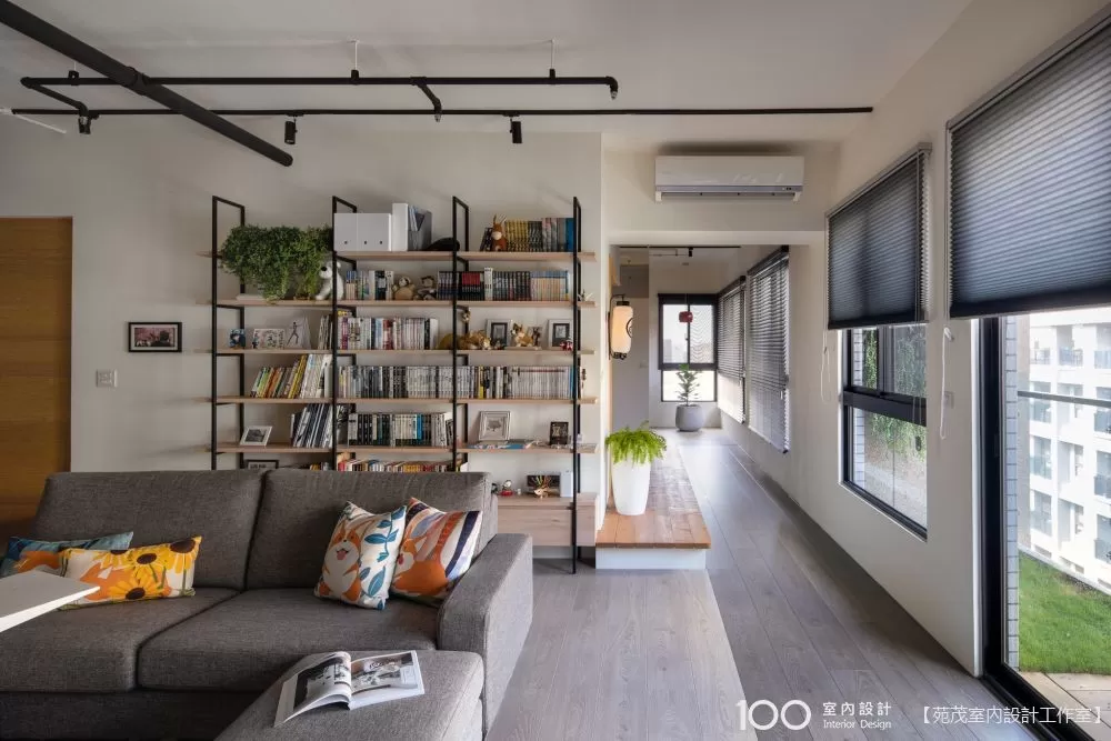 圖片由苑茂設計提供，看看這個作品其他部分