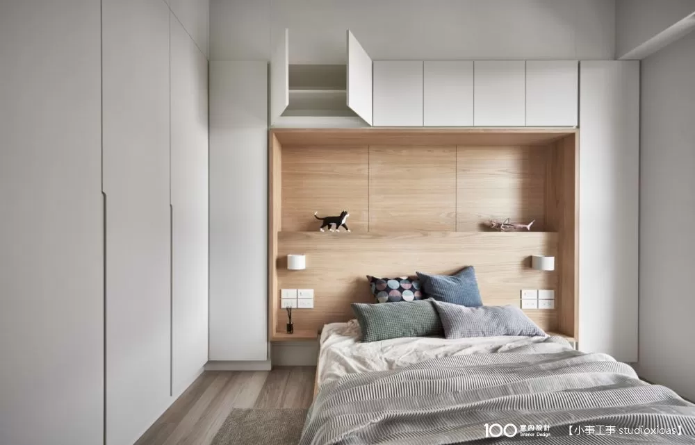 圖片由小事工事 studioxioas提供，看看這個作品的其它部分