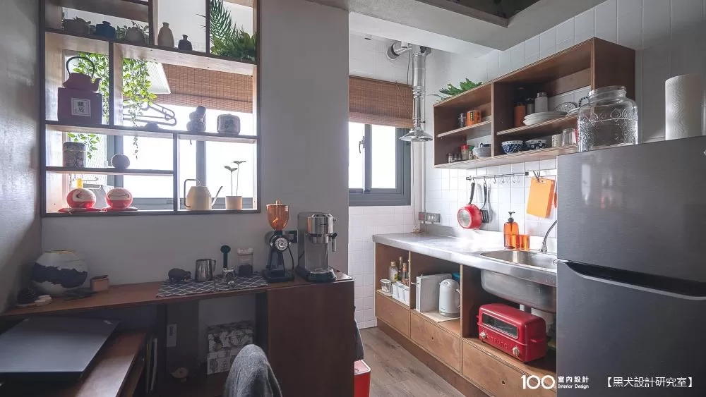 圖片由黑犬設計研究室提供，看看這個作品的其他部分。