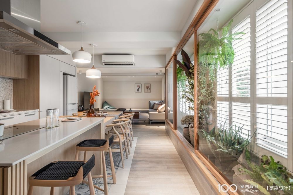 別墅設計如何增加溫度？這4招必學！