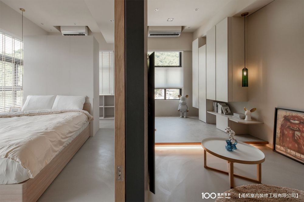 櫃子頂端積灰塵，這樣設計不用清！