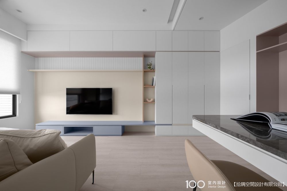 圖片由拾隅空間設計有限公司提供，看看這個作品的其它部分