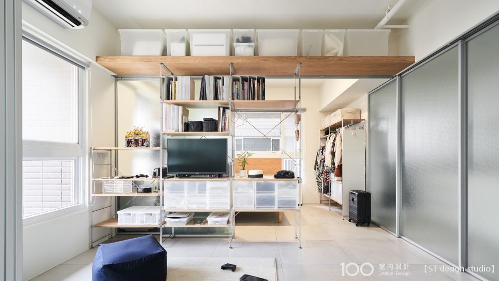 圖片由ST design studio提供，看看這個作品的其它部分