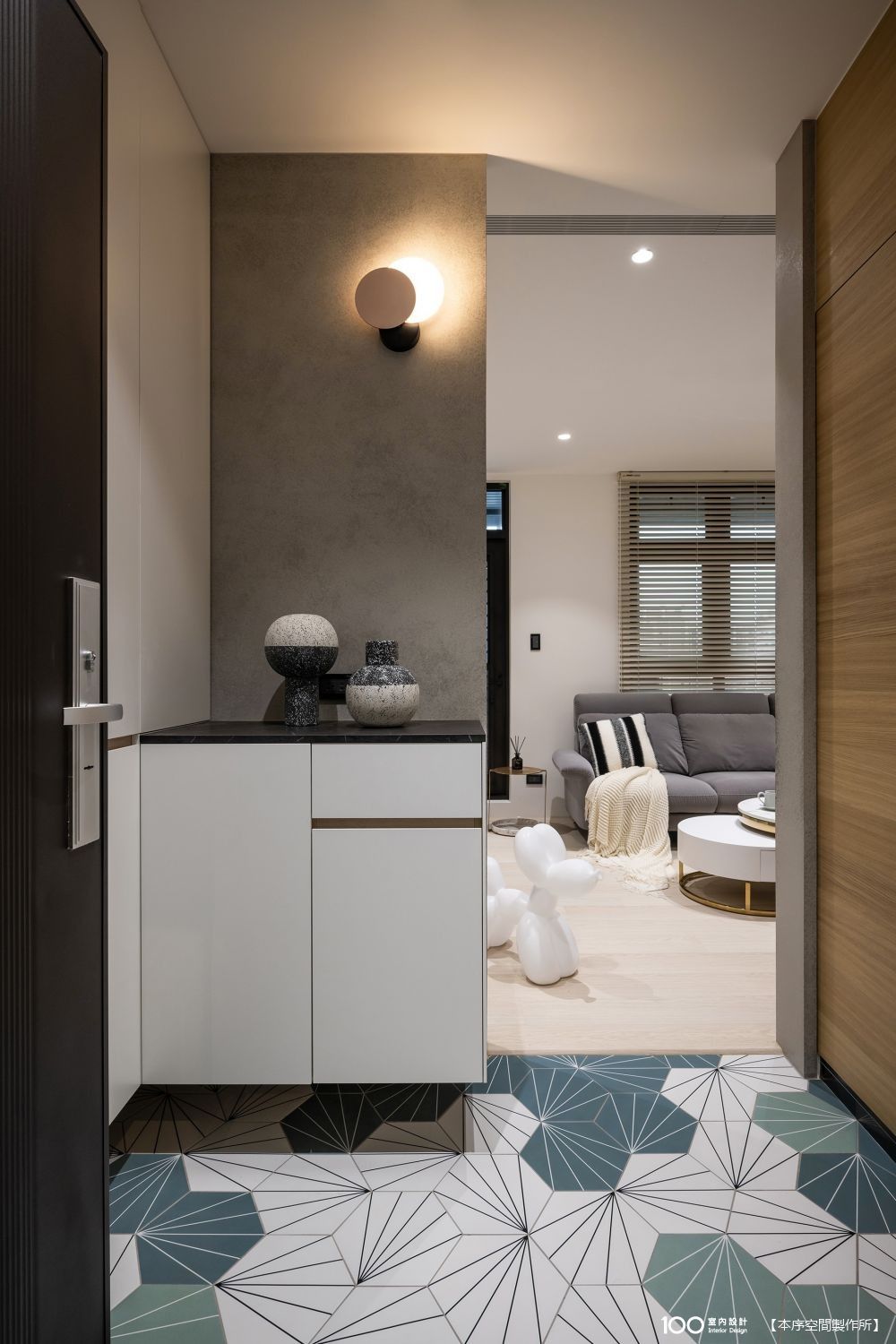 圖片由本序設計提供,看看這個作品其他部分