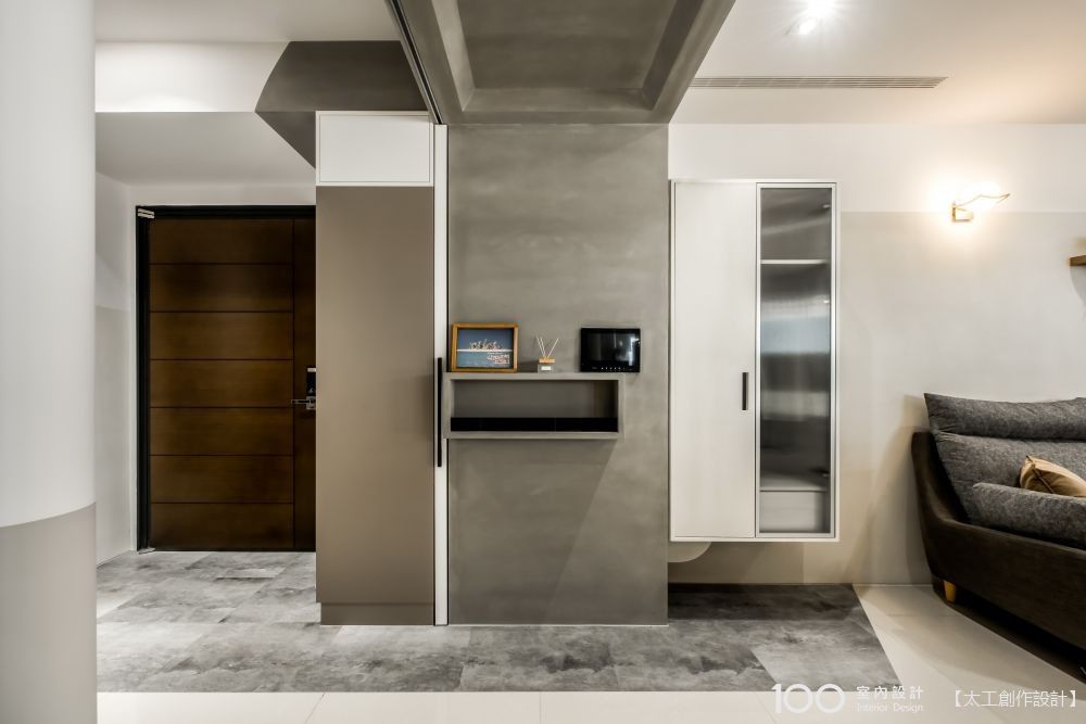 你家玄關又窄又長?「這樣改」秒變不擠還顯空間大!