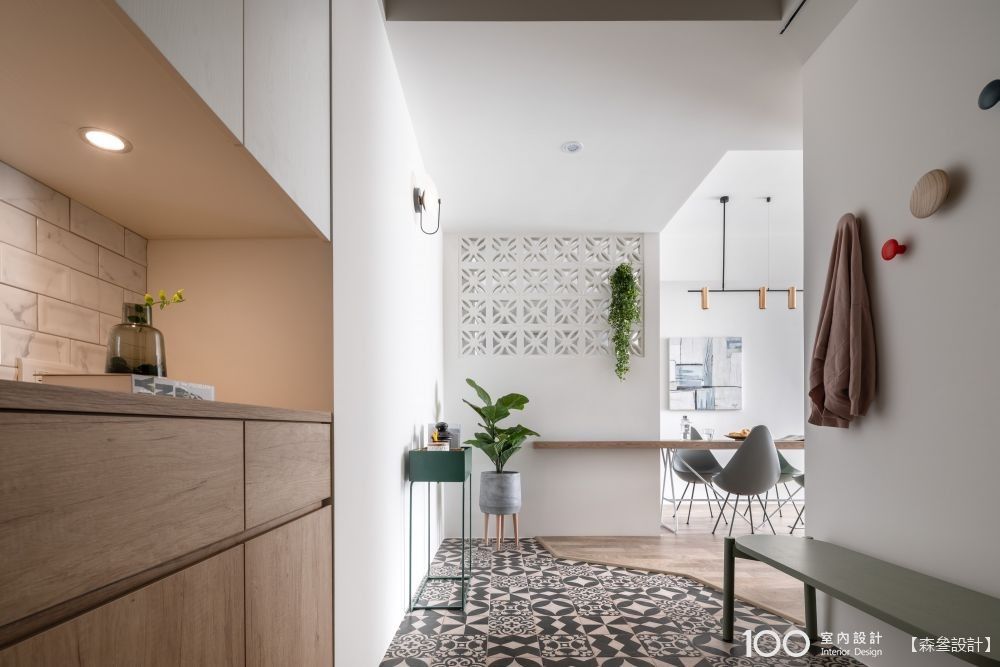 圖片由森叄設計提供,看看這個作品其他部分