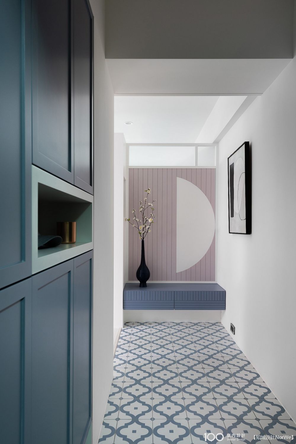 圖片由知域設計NorWe提供,看看這個作品其他部分