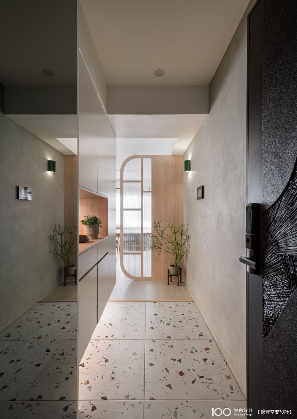 圖片由穆豐空間設計提供,看看這個作品其他部分