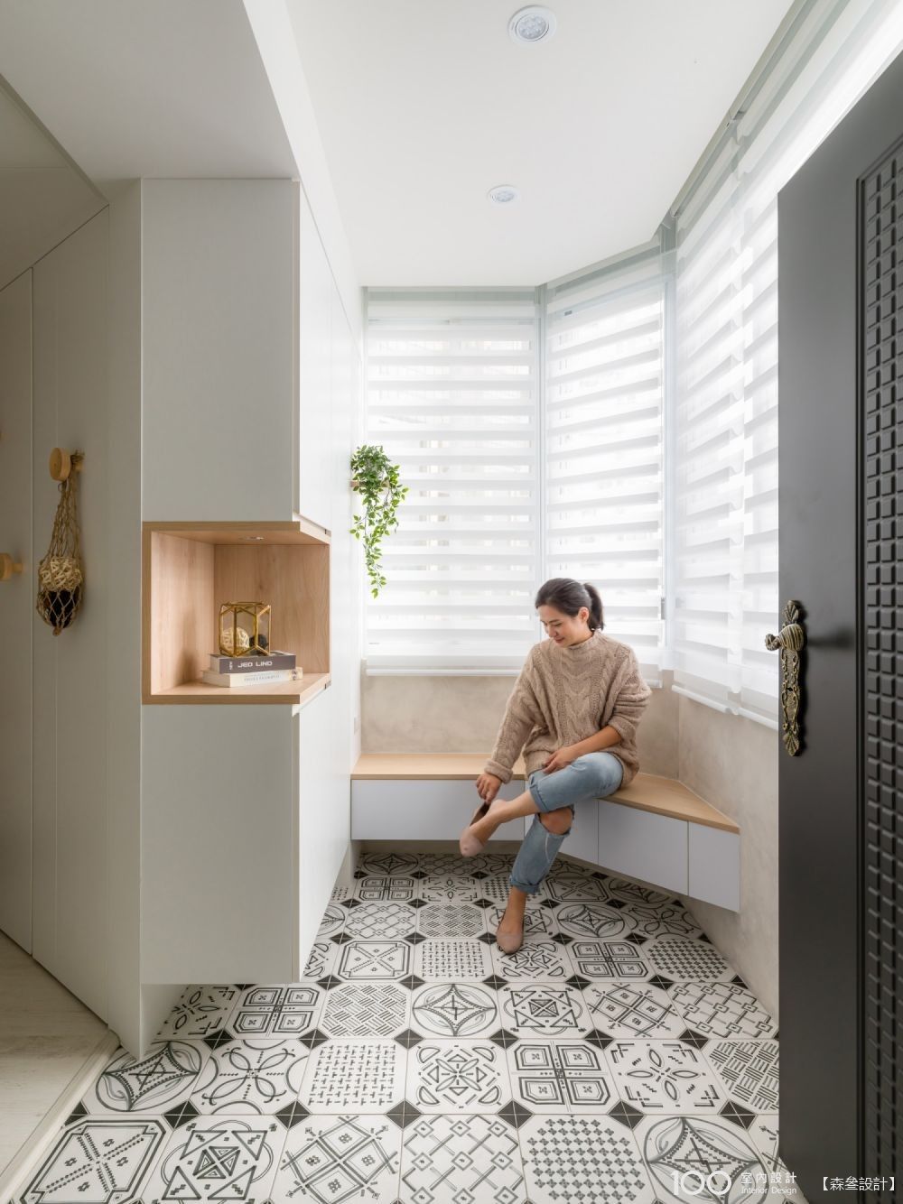 圖片由森叄設計提供，看看這個作品的其它部分