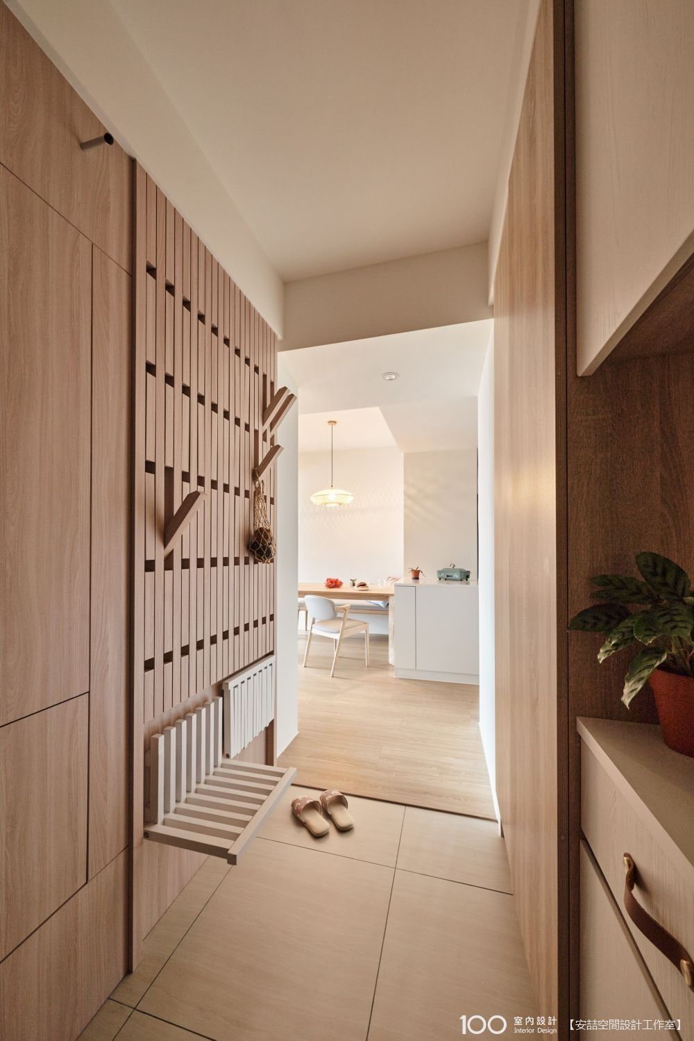 圖片由安喆空間設計提供，看看這個作品的其它部分