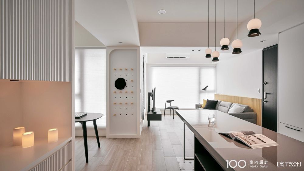 圖片由寓子設計提供，看看這個作品的其它部分