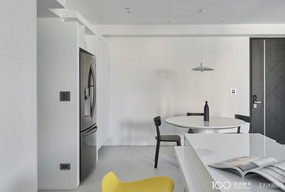 圖片由天沐設計提供，看看這個作品其他部分