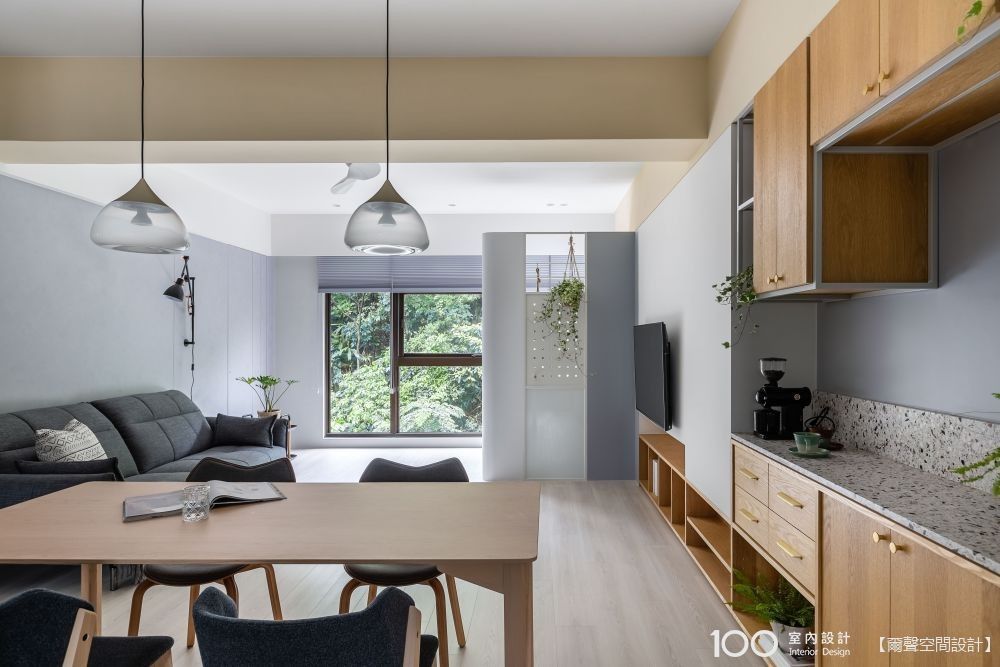 圖片由爾聲設計提供，看看這個作品其他部分