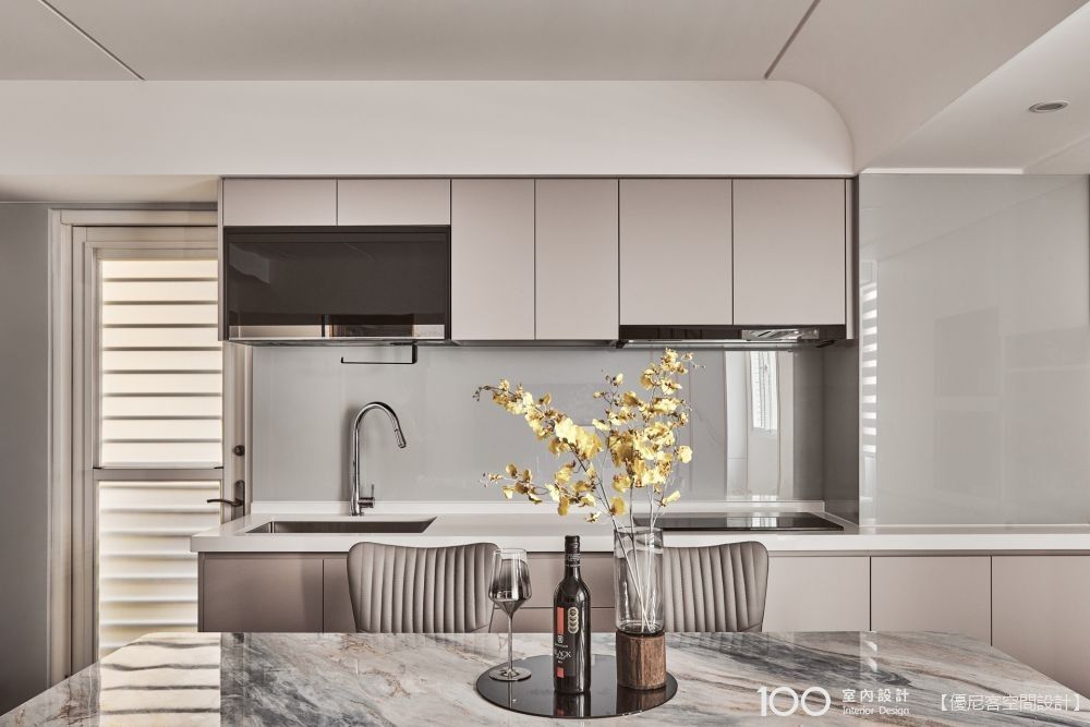 圖片由優尼客空間設計提供，看看這個作品的其它部分