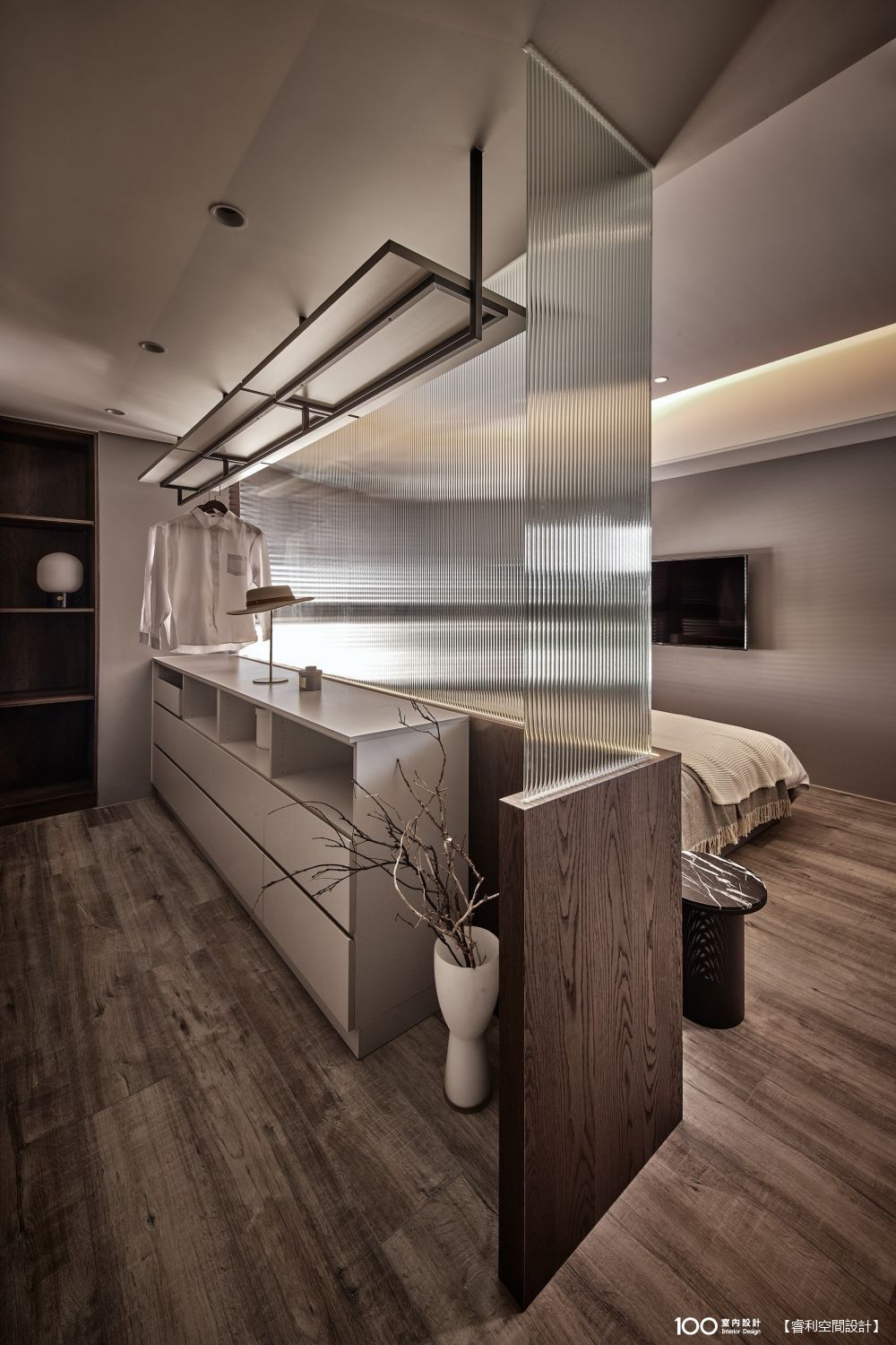 圖片由Rz Interior Design 睿利設計提供,看看這個作品其他部分