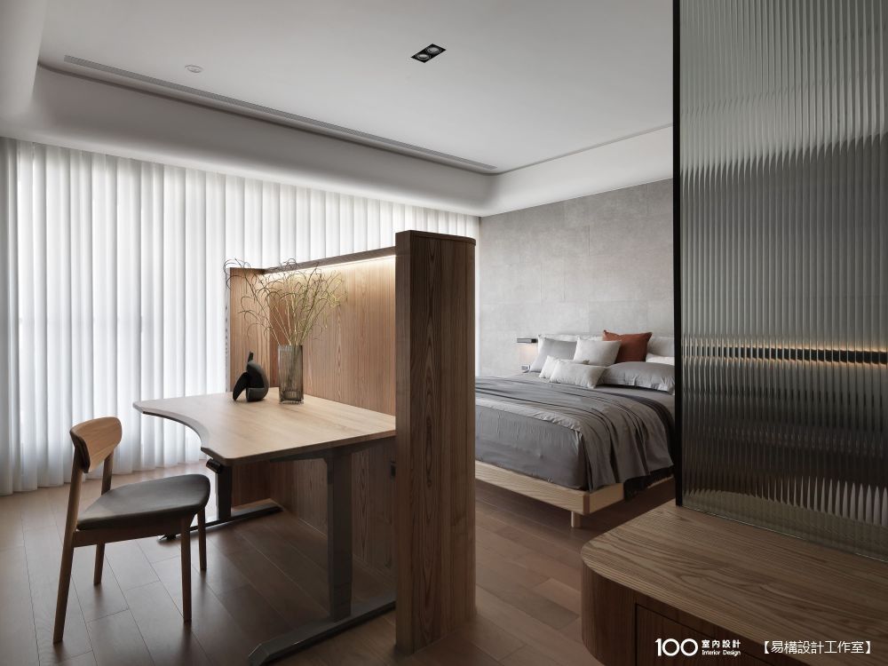 圖片由構設計 EGO DESIGN提供,看看這個作品其他部分