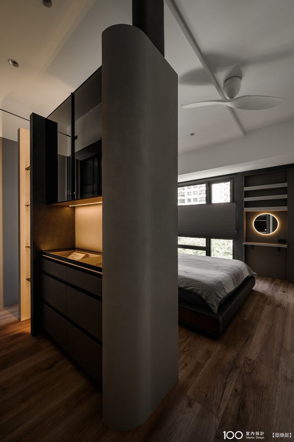 圖片由築樂居提供,看看這個作品其他部分