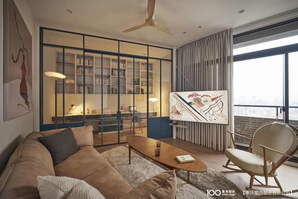 圖片由季沃設計提供,看看這個作品的其它部分