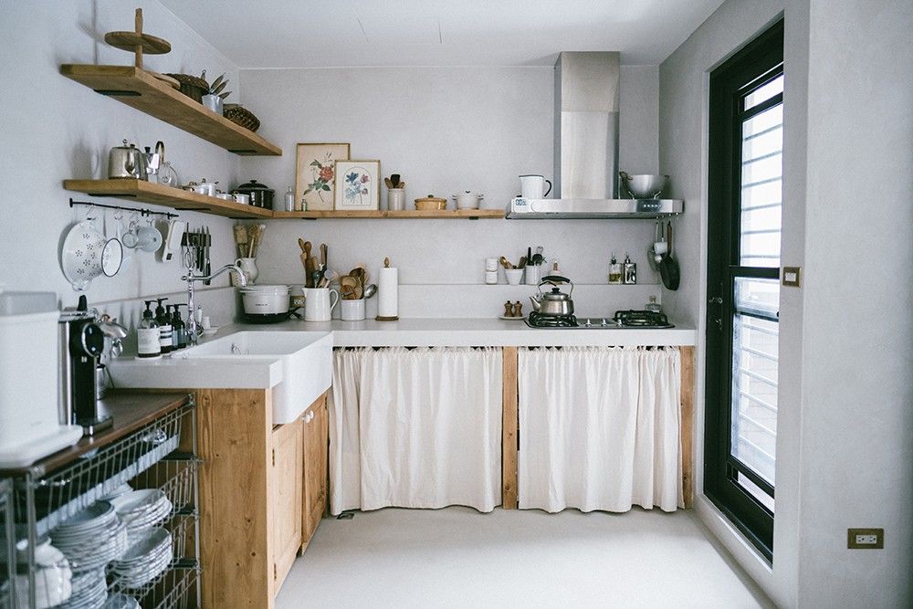 廚房好小怎麼救？廚具「這樣改」竟炸3倍收納量&機能！