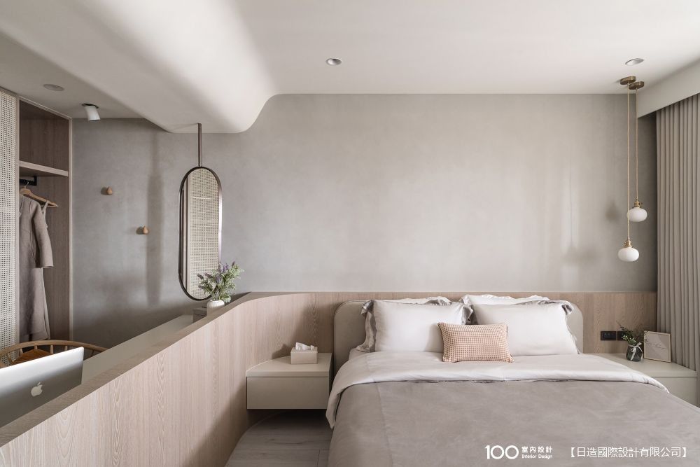 失眠好痛苦!臥房改用「這些配色」更好眠