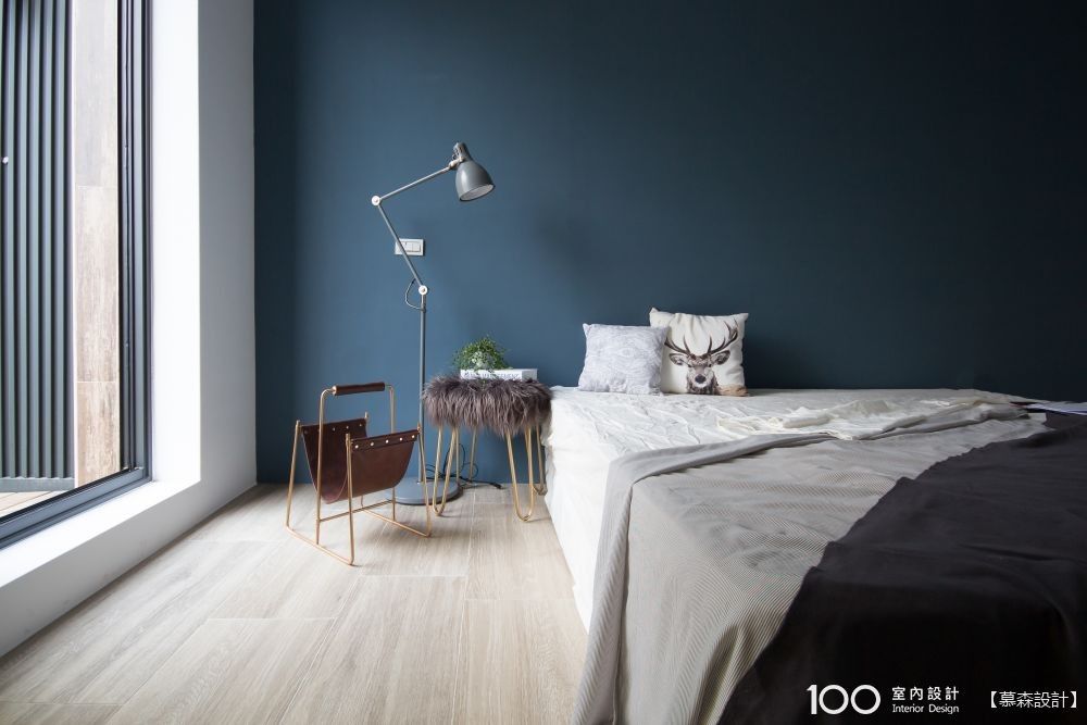 圖片由慕森設計提供,看看這個作品的其它部分