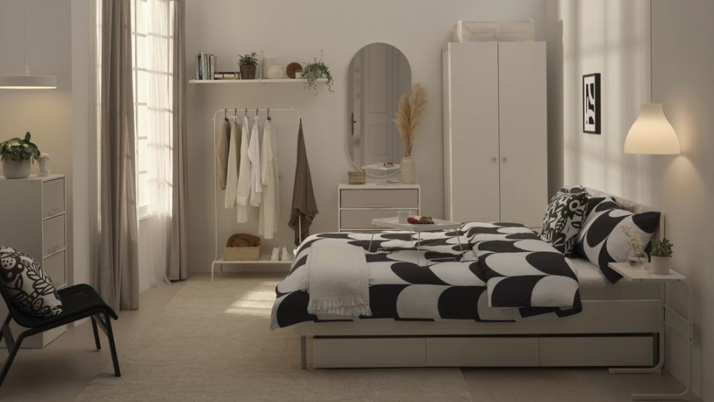 好收納、高顏值、省超大！IKEA「這些」最新好物一秒搞定醜亂居家