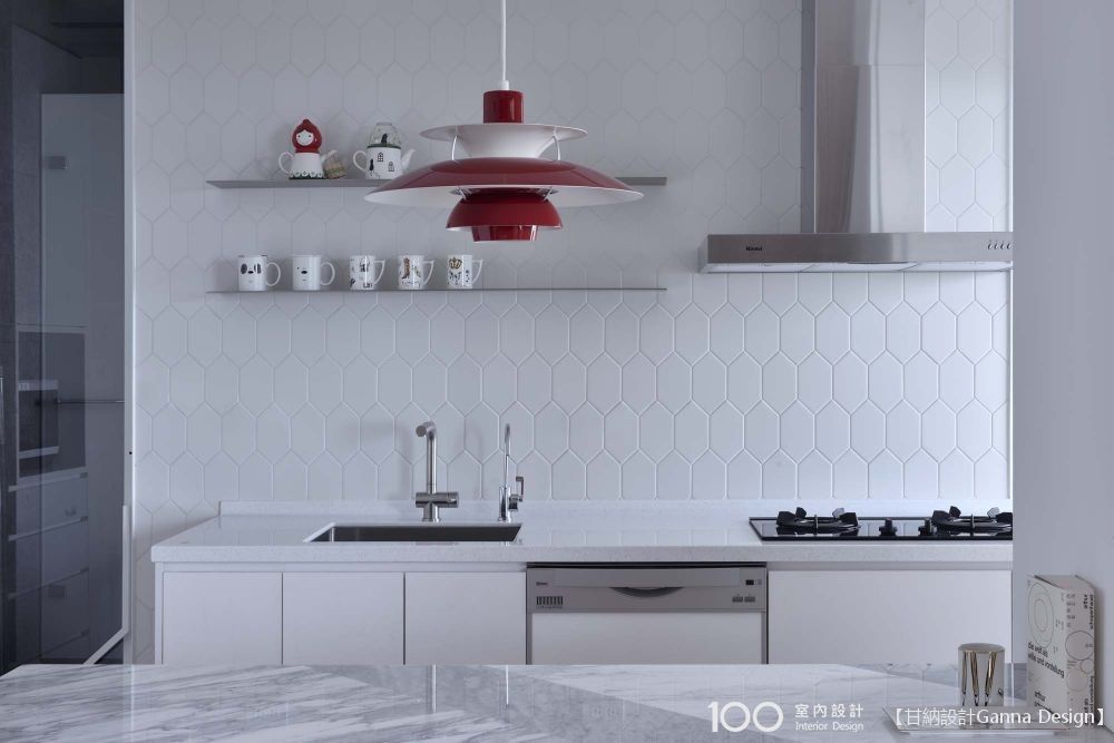 圖片由甘納設計提供，看看這個作品的其它部分