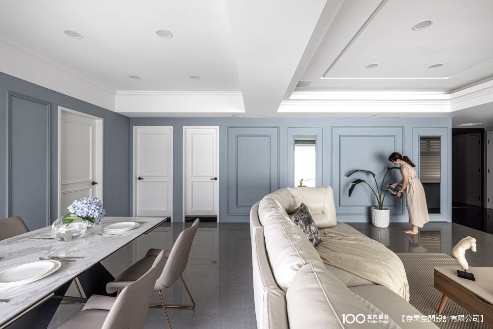 圖片由存果空間設計提供，看看這個作品其他部分