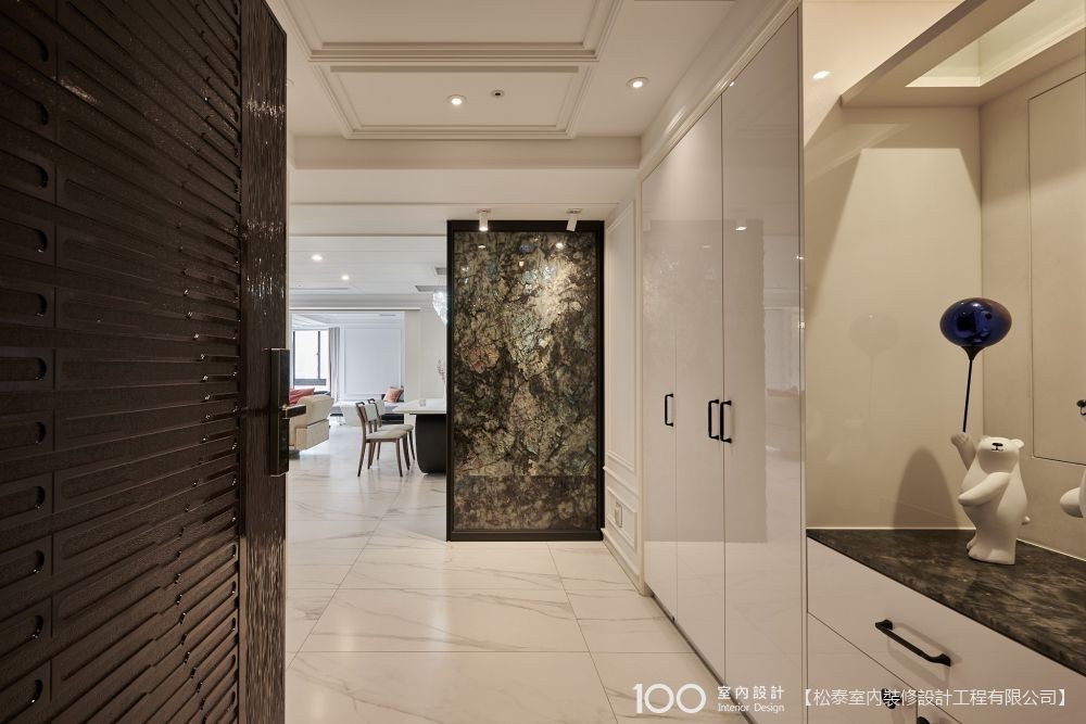 圖片由松泰室內裝修設計工程有限公司提供，看看這個作品其他部分