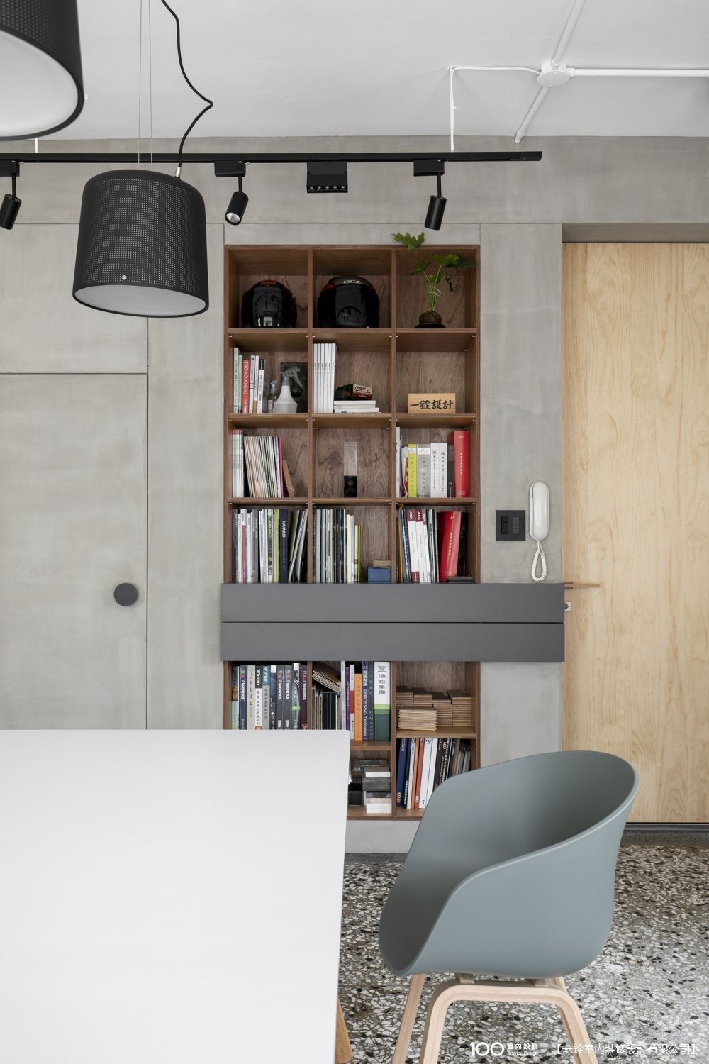 圖片由一銓設計提供，看看這個作品其他部分