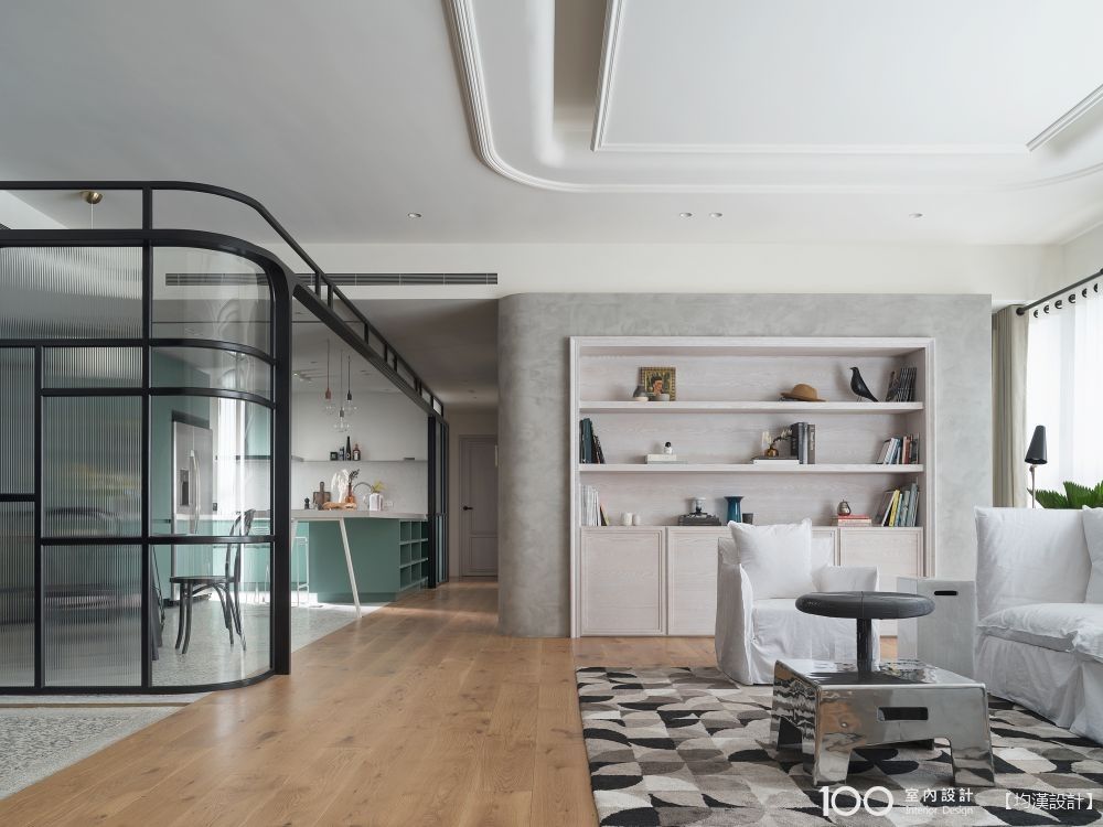 圖片由均漢設計提供，看看這個作品其他部分