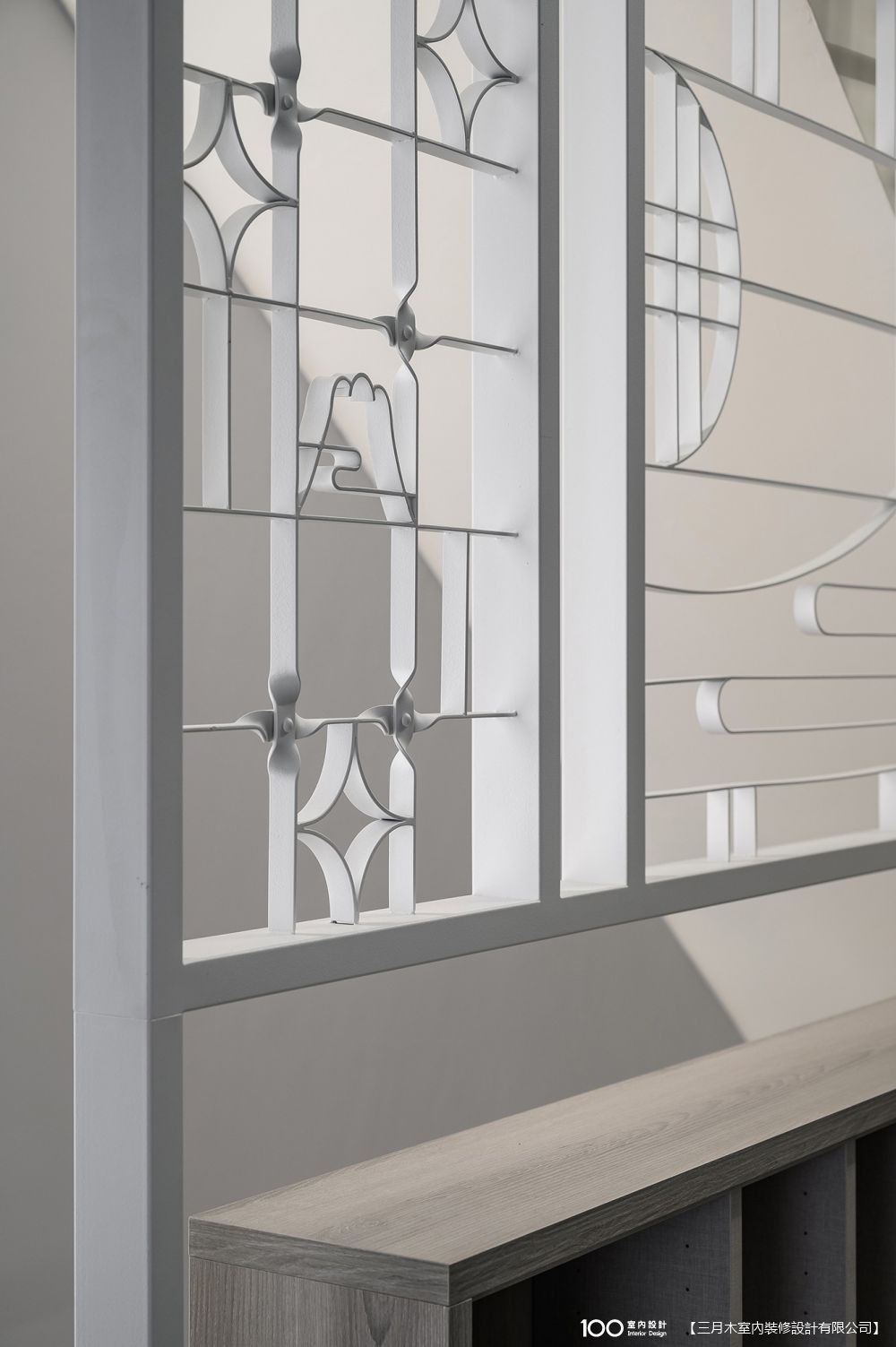 圖片由三月木建築．室內設計提供，看看這個作品其他部分