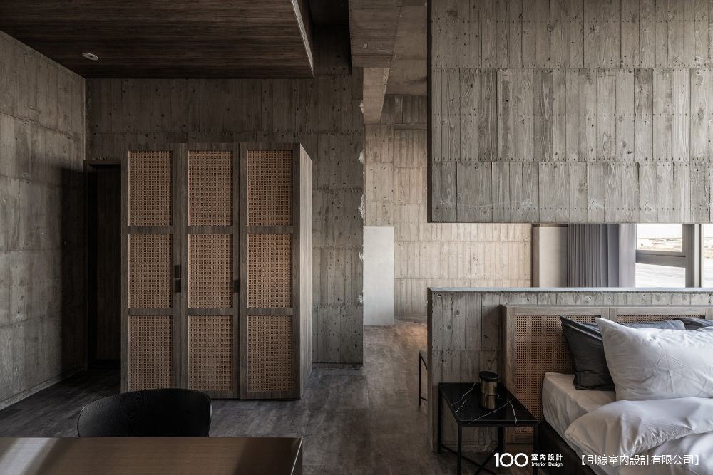 圖片由引線設計提供，看看這個作品其他部分