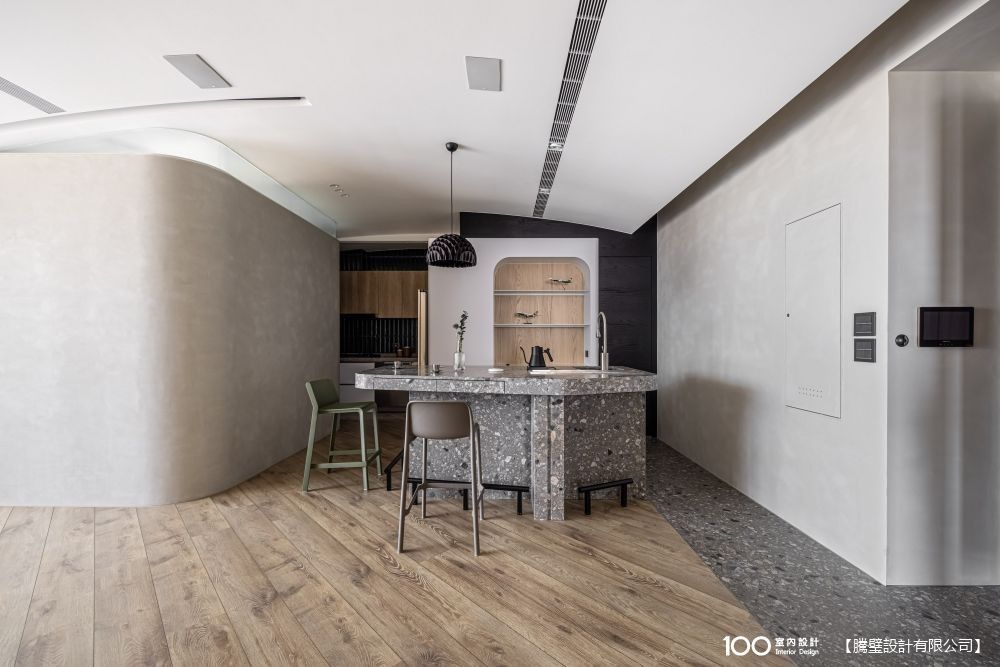 圖片由TB Design騰璧設計提供，看看這個作品其他部分