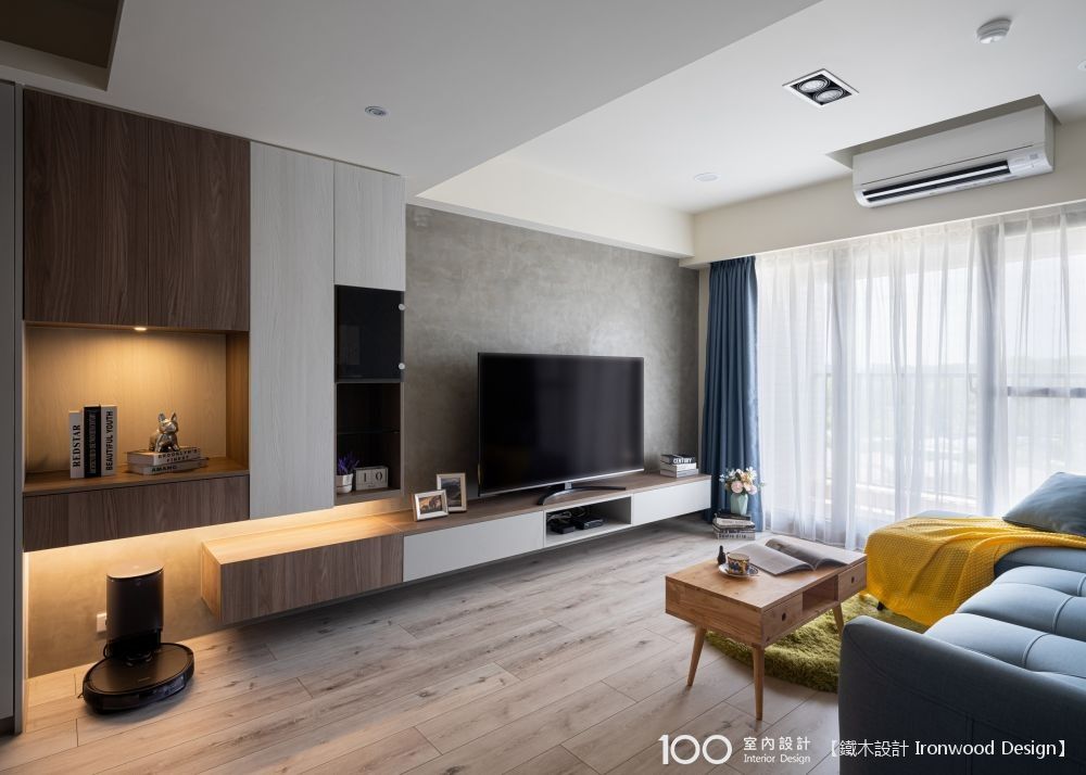 圖片由鐵木設計 Ironwood Design提供，看看這個作品其他部分