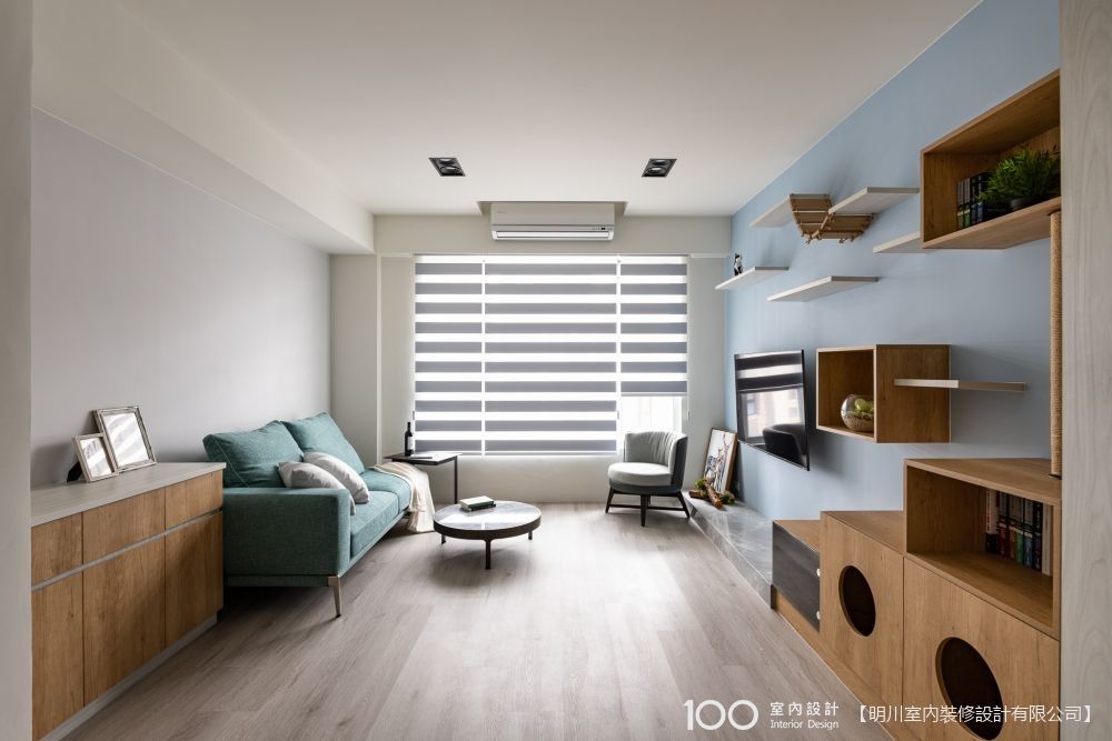 圖片由明川設計提供,看看這個作品其他部分