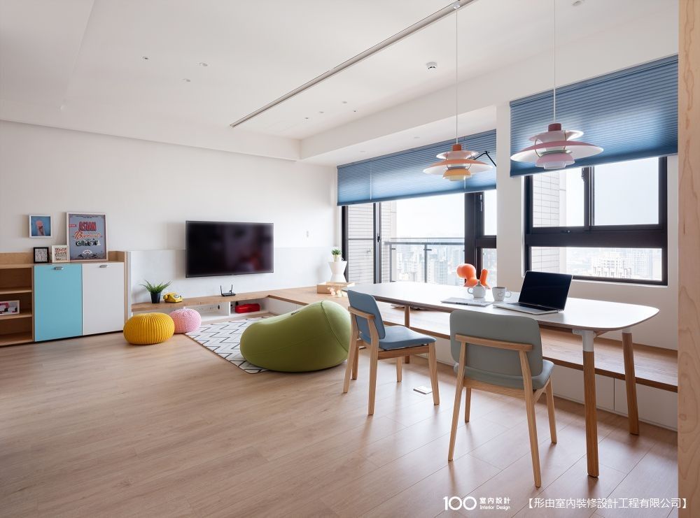 圖片由形由設計 提供,看看這個作品其他部分