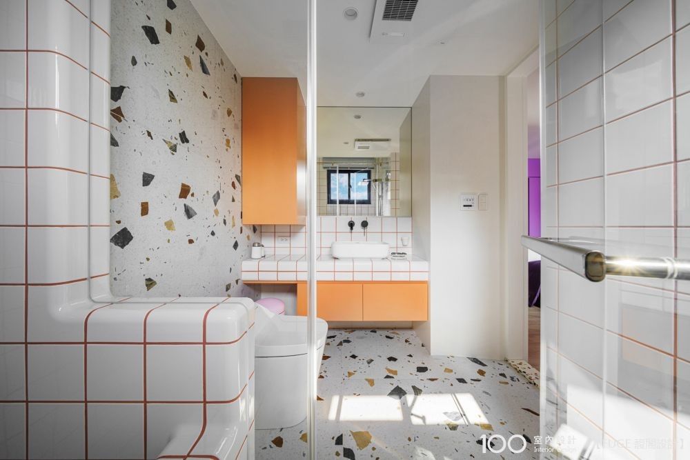 圖片由FUGE GROUP 馥閣設計集團提供,看看這個作品其他部分