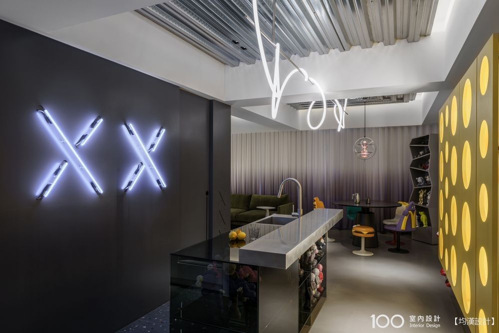 圖片由均漢設計提供,看看這個作品其他部分