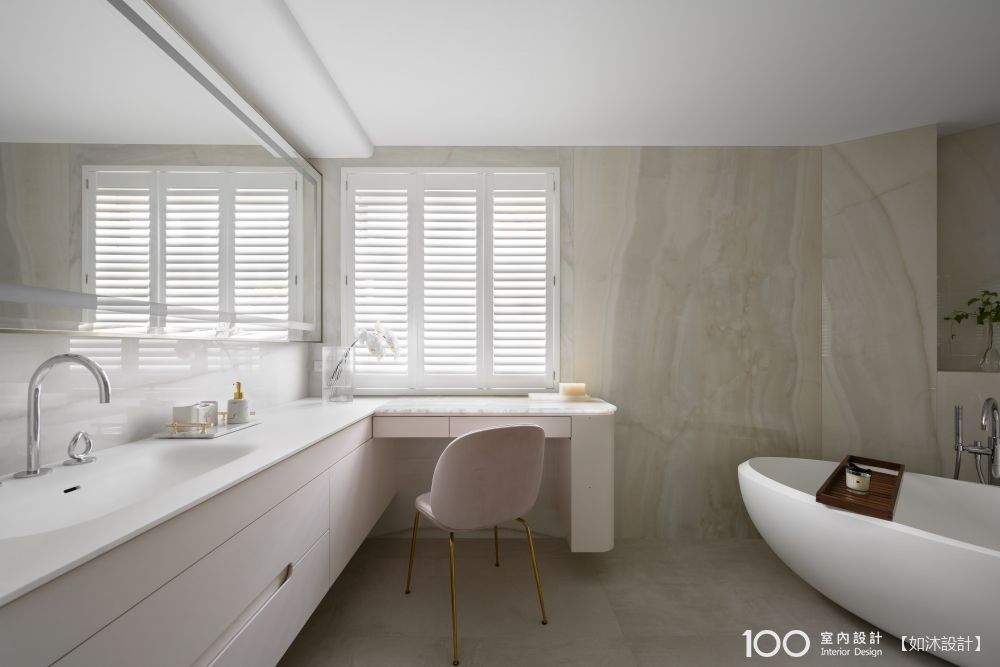 圖片由如沐設計提供,看看這個作品其他部分