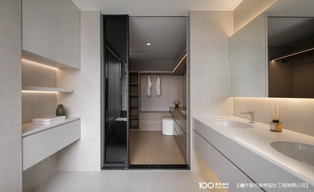 圖片由續作空間設計 Still Design提供,看看這個作品其他部分