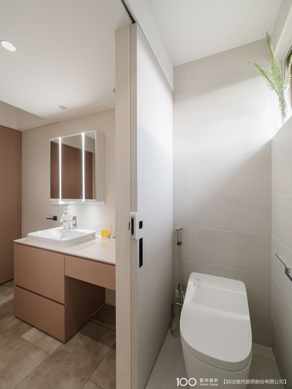 圖片由時冶設計提供,看看這個作品其他部分