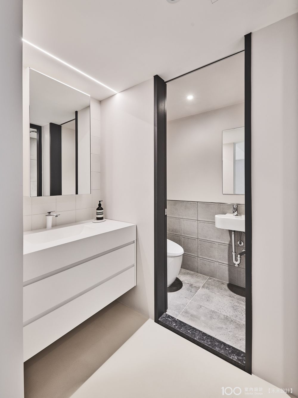 圖片由禾禾設計提供,看看這個作品其他部分